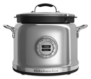 Make your favorite foods with the KitchenAid multi-cooker.