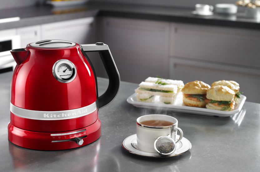 Kitchenaid stainless store steel kettle