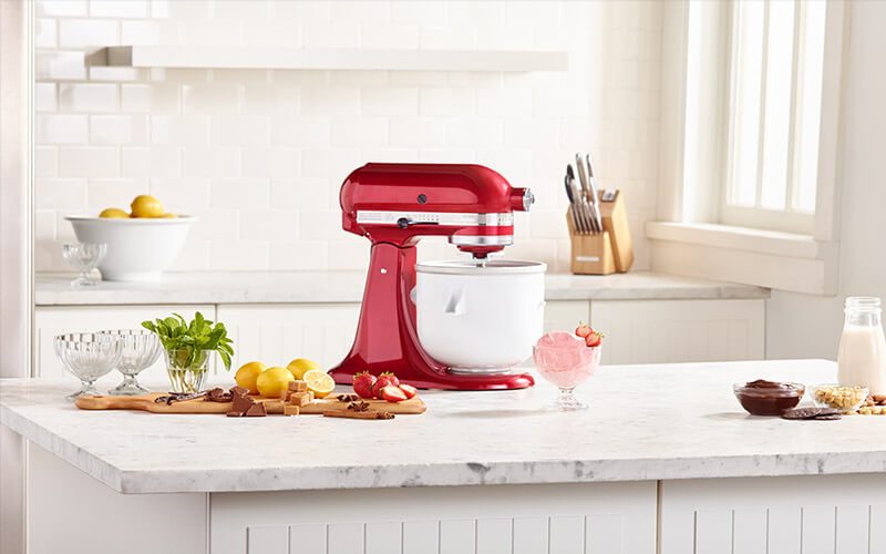 Kitchenaid stand mixer online food processor attachment