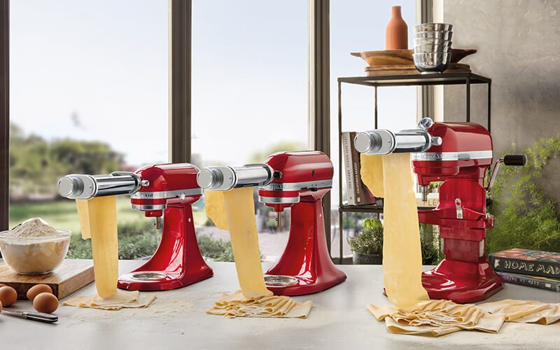 Kitchenaid classic sales mixer attachments