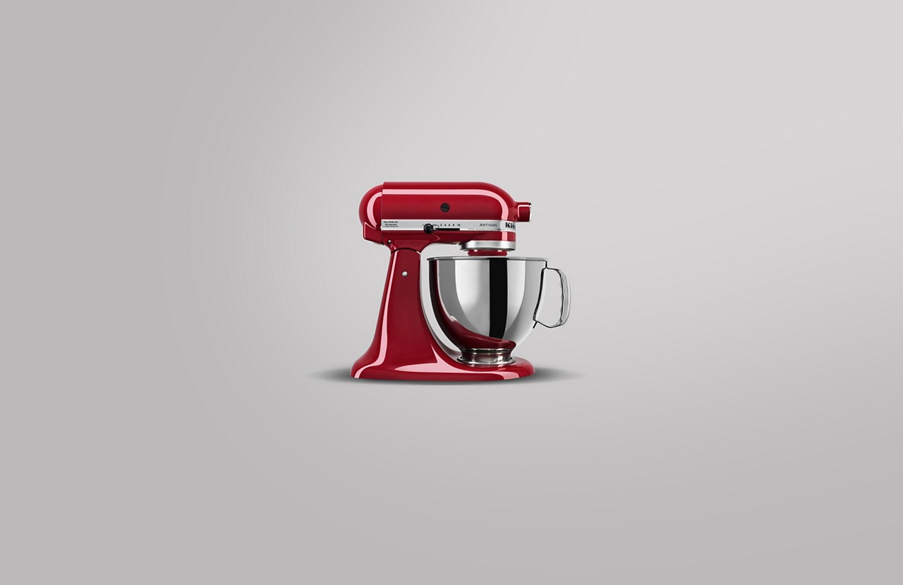 สร้างโลกใบใหม่แห่งการทำอาหารด้วยเครื่องใช้ในครัวขนาดเล็กจาก KitchenAid