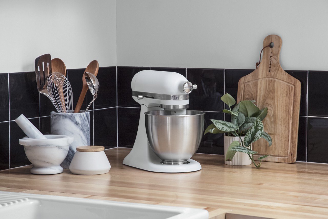 Learn about the KitchenAid Experience®  Retail Center Learn about the KitchenAid Experience®  Retail Center