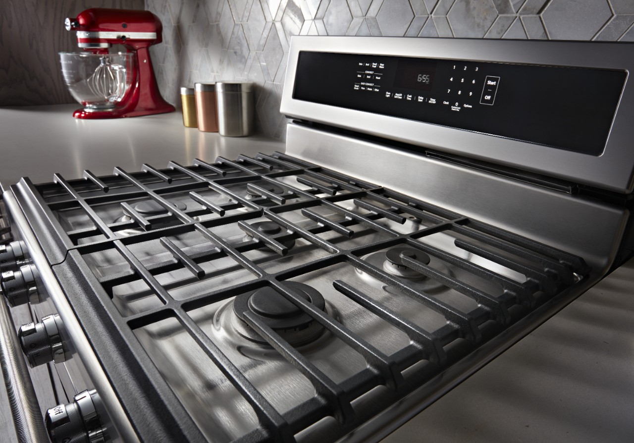 Kitchen Ranges KitchenAid