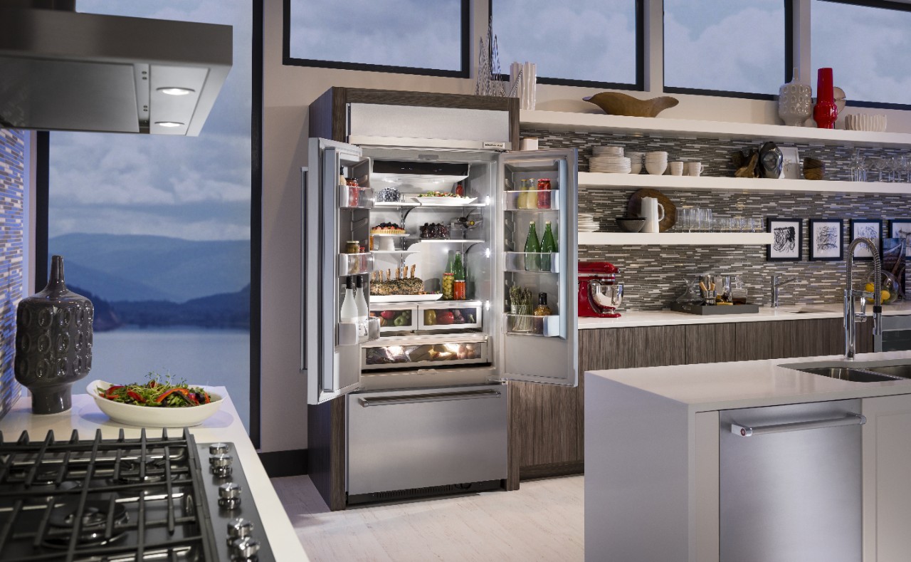 Find refrigerator new arrivals
