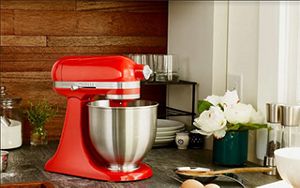 Kitchenaid 3.5 quart mixer deals