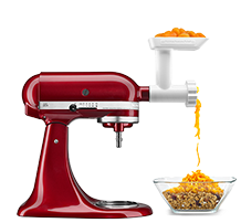 Explore Stand Mixer Attachments