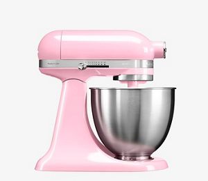 Pink kitchenaid food processor cheap