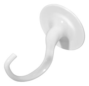 4.8 L Bowl-Lift Coated C-Dough Hook