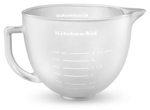 Tilt-Head Stand Mixer- 4.8 L Frosted Bowl