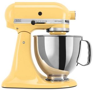 Artisan Tilt Head Stand Mixer