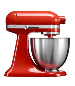 Mini 3.5 Quart Tilt-Head Stand Mixer