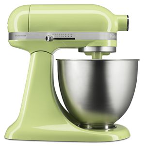 Mini 3.5 Quart Tilt-Head Stand Mixer