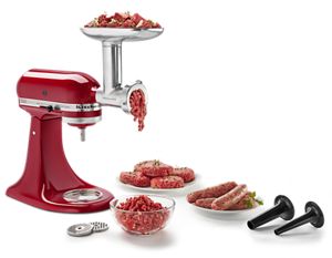 Stand Mixer Metal Food Grinder Attachment