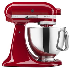 Discover the versatility of the stand mixer from KitchenAid.