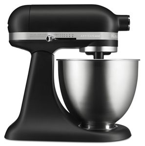 Introducing the KitchenAid Artisan®Mini stand mixer.