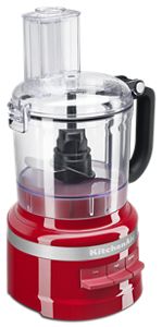 Simplify meal prep with food processors from KitchenAid.